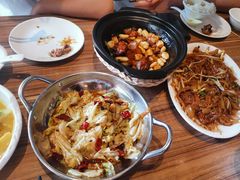 -粤港餐厅(禹州商业广场店)