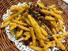 -黄泥岗·黄陂农家菜(百步亭店)
