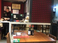 大堂-新兴园饺子馆(望京店)