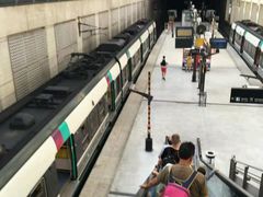 -戴高乐机场火车站