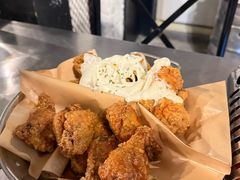 -富乐满韩国正宗炸鸡韩国料理(虹泉路店)