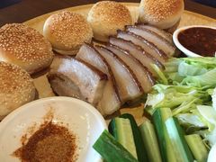 烧肉馆-烧肉馆(古北水镇景区店)