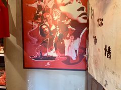 -为你钟情咖啡馆(春熙路太古里步行街店)