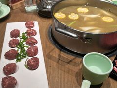 -掂档潮汕牛肉火锅(沈阳万象城店)