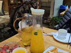 -花溪雨·森林餐厅(石基店)