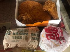 -麦当劳(光新乐购店)