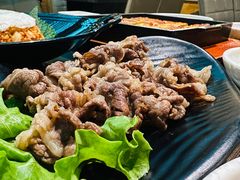 -朴大人炭烤·韩国料理(奥帆中心海尔洲际店)