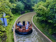 -茅山东方盐湖城景区