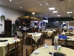 大堂-渔文乐农庄