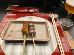 -鳥喜Toriki怀石烧鸟料理
