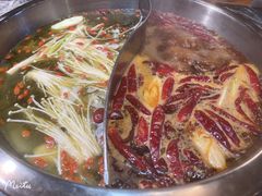 -渝味晓宇火锅(合川路店)
