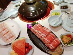 -捞神汤物料理(正大广场店)
