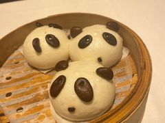 熊萌萌流心巧克力包-稻香(天河领展店)