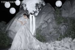 -三色锦婚礼定制