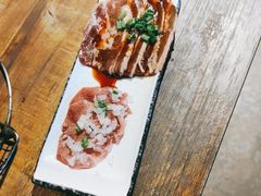 -乐焰活海鲜放题活罗氏虾活鳗和牛烧肉(海珠客村店)