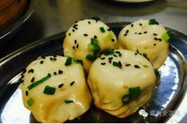-老上海食惠裡小籠包生煎包