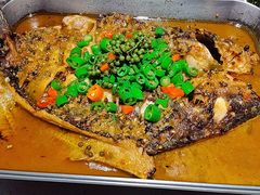 青花椒烤鱼-半天妖烤鱼(西铁营万达店)