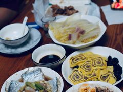 -玲燕蒸菜馆(江东路店)
