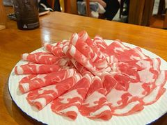 特色经典羔羊肉-乐宴·老北京铜火锅(桂庙店)