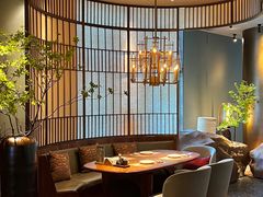 大堂-山葵家·创意料理(宁波来福士店)