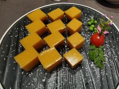 金瓜红豆糕-德发长·花式蒸饺(大唐不夜城店)