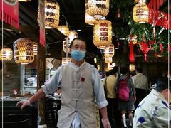 -南京大牌档(香港广场店)