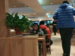 大堂-素满香·食养自助(建邺万达店)