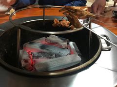 -炭虎子水浒烤肉(梦时代店)