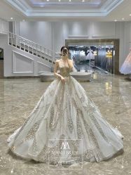 -MANLI BRIDAL婚纱