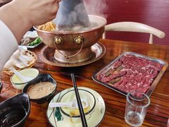 -老北京涮羊肉(航东路店)