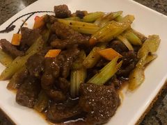 黑椒牛仔骨-旺达·福州菜(正大广场店)