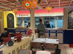 -羊巴道新疆菜·清真(上梅林店)