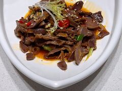凉拌鸡肾-百年果林椰子鸡(中洲店)