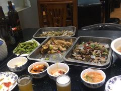-胶东海鲜大排档(北太平庄店)