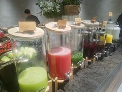 -鹈鹕素食餐厅自助餐部(正阳街店)