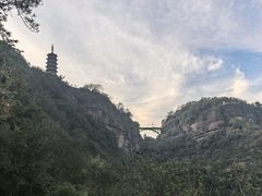 -方岩风景区