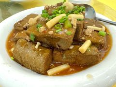 功夫豆腐-裕兴酒家·34年老字号