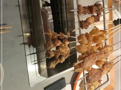 -三炮儿烧烤·羊锅·铁锅炖(南京首店)