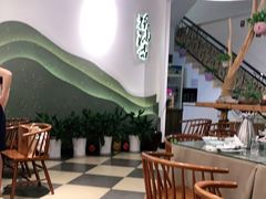露天位-茶油香闽南菜·花园餐厅(前埔店)