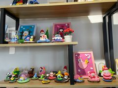 -半日闲手作DIY体验馆•陶艺•银饰戒指•拼豆(光谷店)