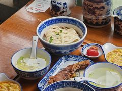 -孙盛兴奥灶面馆·蟹黄面·三虾面(直营.拙政园店)