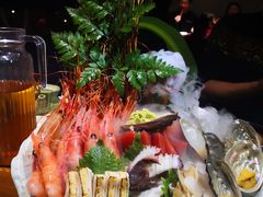 刺身拼盘-和彩放题餐厅(酒仙桥店)