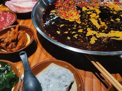 -李开心火锅馆(回兴店)