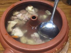 -云海肴·汽锅鸡·云南菜(天津国金汇店)