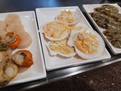 -悦巷海鲜自助铁板烧(秦皇东大街店)