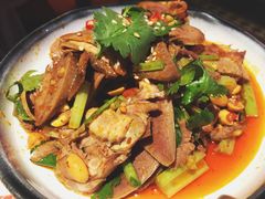 -左庭右院鲜牛肉火锅(新梅广场店)