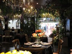 店内布置-第101座花园餐厅(湖滨88店)