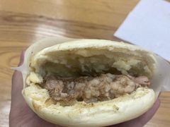 -东关吉祥西安腊汁肉夹馍(健德门店)