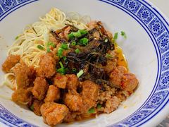 -沪西老弄堂面馆(定西路店)