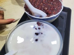 红豆双皮奶-百花传统甜品店(原址店)